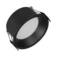 Купить Встраиваемый светодиодный светильник Arlight MS-Breeze-Built-R104-12W Warm3000 036621 в Туле
