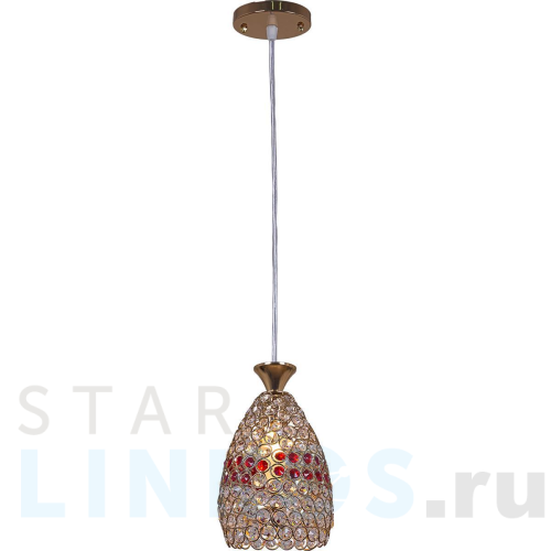 Купить Подвесной светильник Reluce 02396-0.4-01 GD за 1 840 руб. в Туле Купить с доставкой Подвесной светильник Reluce 02396-0.4-01 GD в Туле