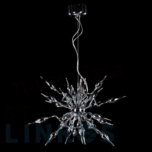 Купить Подвесная люстра Azzardo Pipes AZ0040 за 359 310 руб. в Туле Купить с доставкой Подвесная люстра Azzardo Pipes AZ0040 в Туле