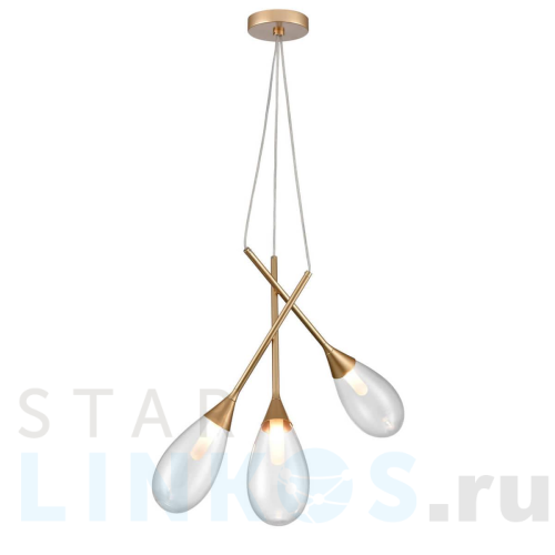 Купить Подвесной светильник Vele Luce Grazioso VL5864P03 за 20 300 руб. в Туле Купить с доставкой Подвесной светильник Vele Luce Grazioso VL5864P03 в Туле