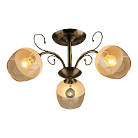 Купить Потолочная люстра IMEX MD.0562-3-S AB в Туле