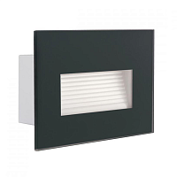 Купить Уличный светодиодный cветильник Kanlux Glasi Led 3W P WW-GR 33692 в Туле