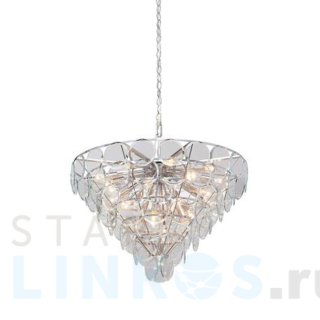 Купить Подвесная люстра Vitaluce V5834-9/25 за 80 633 руб. в Туле фото 2 Купить с доставкой Подвесная люстра Vitaluce V5834-9/25 в Туле фото 2