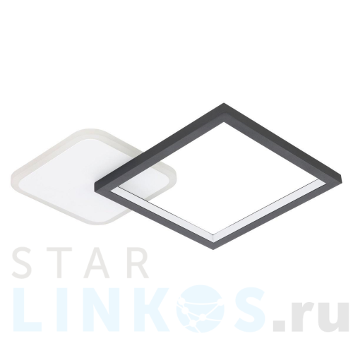 Купить Потолочный светодиодный светильник Eglo Gafares 900422 за 15 390 руб. в Туле Купить с доставкой Потолочный светодиодный светильник Eglo Gafares 900422 в Туле