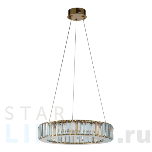 Купить Подвесной светодиодный светильник Moderli Columbia V9060-PL за 31 990 руб. в Туле Купить с доставкой Подвесной светодиодный светильник Moderli Columbia V9060-PL в Туле