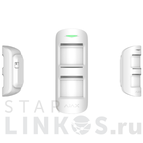 Купить Уличный датчик движения Ajax MotionProtect Outdoor за 10 068 руб. в Туле Купить с доставкой Уличный датчик движения Ajax MotionProtect Outdoor в Туле