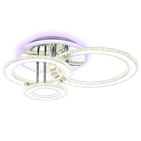 Купить Потолочная светодиодная люстра Ambrella light Acrylica Original FA8851 в Туле