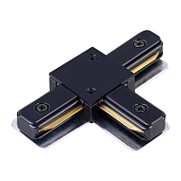 Купить Коннектор T-образный для однофазного шинопровода Novotech Port 135144 в Туле