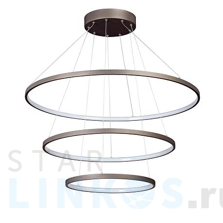 Купить Подвесная люстра Vitaluce V04600-93/3S за 27 701 руб. в Туле фото 2 Купить с доставкой Подвесная люстра Vitaluce V04600-93/3S в Туле фото 2