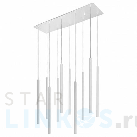 Купить Подвесная люстра Nowodvorski Laser 8922 за 45 590 руб. в Туле фото 2 Купить с доставкой Подвесная люстра Nowodvorski Laser 8922 в Туле фото 2