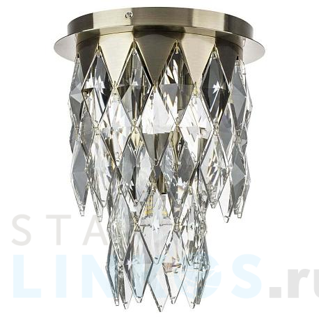 Купить Потолочная люстра Lightstar Limpio 722063 за 25 023 руб. в Туле фото 2 Купить с доставкой Потолочная люстра Lightstar Limpio 722063 в Туле фото 2