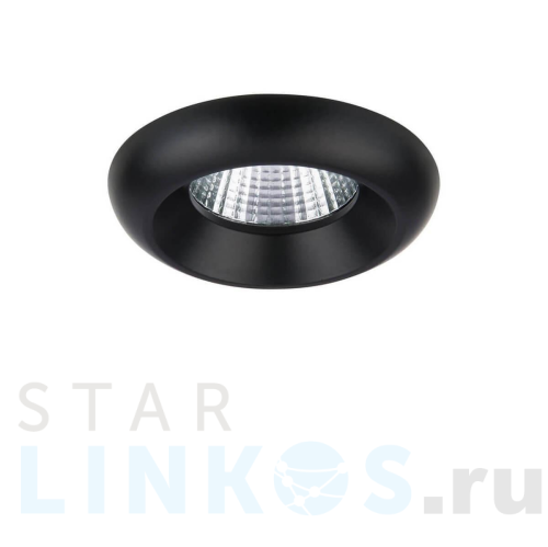 Купить с доставкой Встраиваемый светильник Lightstar Monde LED 071177 в Туле