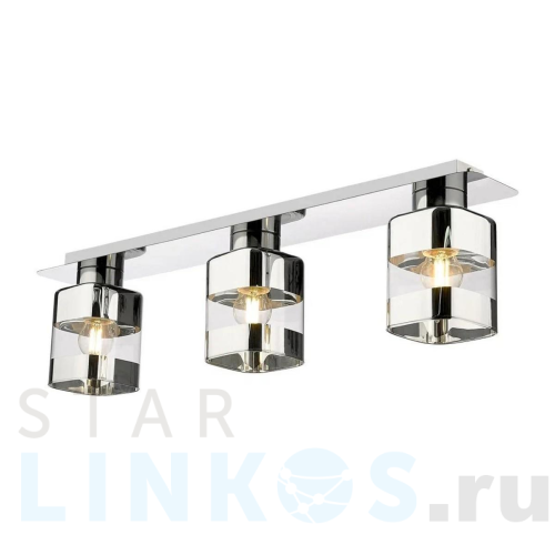 Купить с доставкой Потолочный светильник Velante 241-107-03 в Туле