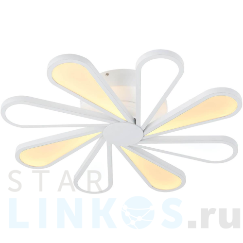 Купить Потолочная люстра Lucia Tucci Miracoli 201.8 LED за 49 550 руб. в Туле Купить с доставкой Потолочная люстра Lucia Tucci Miracoli 201.8 LED в Туле