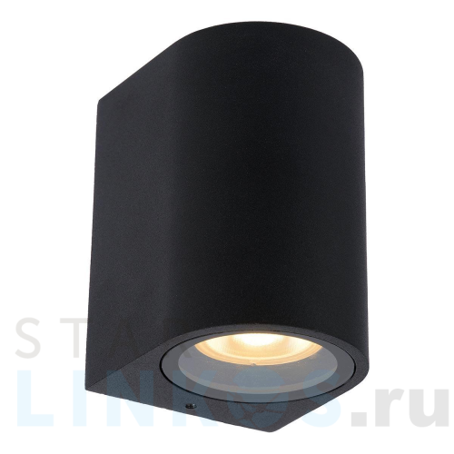 Купить Уличный настенный светильник Lucide Zaro 69801/01/30 за 2 979 руб. в Туле Купить с доставкой Уличный настенный светильник Lucide Zaro 69801/01/30 в Туле