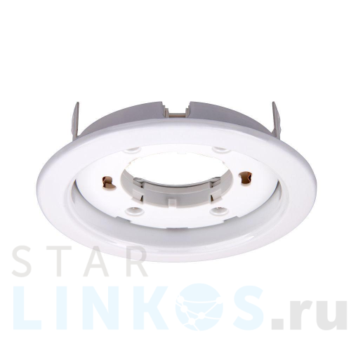 Купить Встраиваемый светильник Jazzway PGX53 1016744 за 138 руб. в Туле Купить с доставкой Встраиваемый светильник Jazzway PGX53 1016744 в Туле