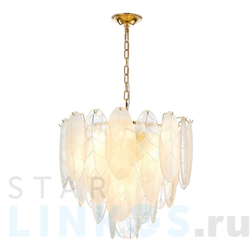 Купить Подвесная люстра Favourite Intera 2983-13P за 149 500 руб. в Туле Купить с доставкой Подвесная люстра Favourite Intera 2983-13P в Туле