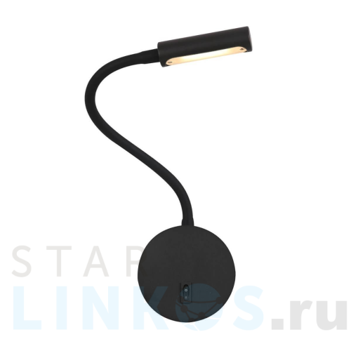 Купить с доставкой Бра Maytoni Stem C035WL-L3B3K в Туле