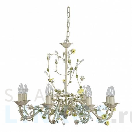 Купить Подвесная люстра Abrasax Suzanne SD0991/8 за 21 156 руб. в Туле фото 2 Купить с доставкой Подвесная люстра Abrasax Suzanne SD0991/8 в Туле фото 2