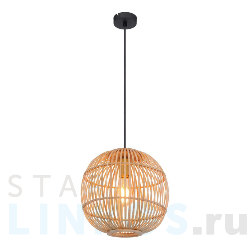 Купить Подвесной светильник Globo Hildegard 15368H за 18 660 руб. в Туле Купить с доставкой Подвесной светильник Globo Hildegard 15368H в Туле