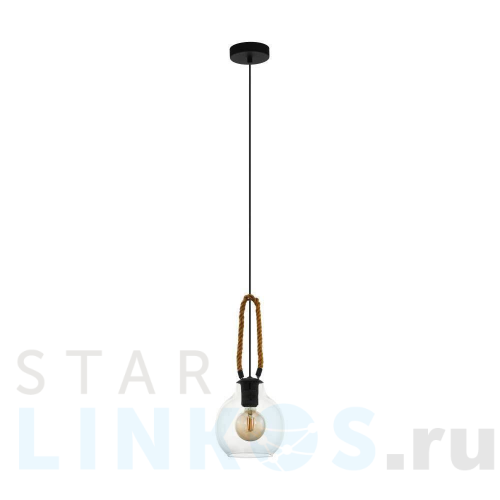 Купить Подвесной светильник Eglo Roding 43617 за 8 190 руб. в Туле Купить с доставкой Подвесной светильник Eglo Roding 43617 в Туле