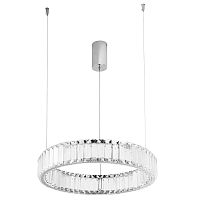 Купить Подвесной светодиодный светильник Divinare Renata 1135/02 SP-24 в Туле