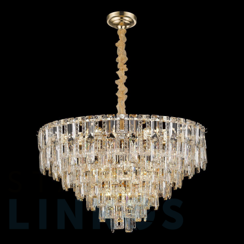 Купить Подвесная люстра Wertmark Liliana WE108.16.303 за 249 822 руб. в Туле Купить с доставкой Подвесная люстра Wertmark Liliana WE108.16.303 в Туле