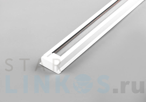 Купить Шинопровод однофазный Feron 2м белый CAB1003 10338 за 1 270 руб. в Туле Купить с доставкой Шинопровод однофазный Feron 2м белый CAB1003 10338 в Туле