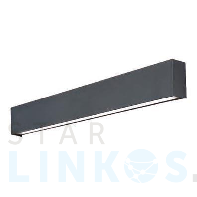 Купить Настенный светильник Nowodvorski Straight Wall Led S 7562 за 10 580 руб. в Туле Купить с доставкой Настенный светильник Nowodvorski Straight Wall Led S 7562 в Туле