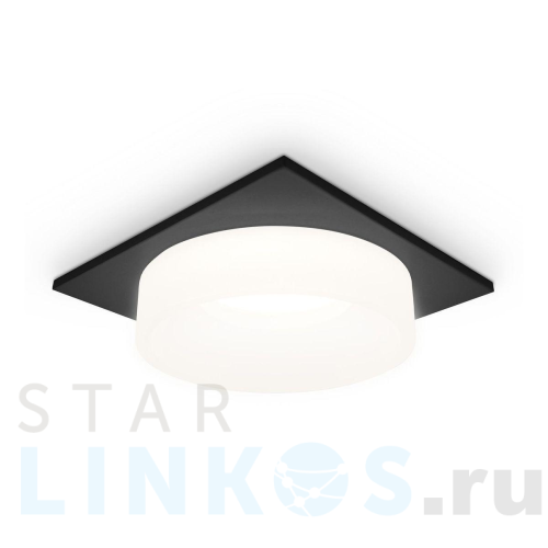 Купить Встраиваемый светильник Ambrella light Techno TN1316 за 616 руб. в Туле Купить с доставкой Встраиваемый светильник Ambrella light Techno TN1316 в Туле