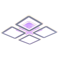 Купить Потолочная светодиодная люстра Profit Light 8009/4 WHT в Туле