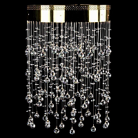 Купить Потолочный светильник Artglass Jennifer CE в Туле