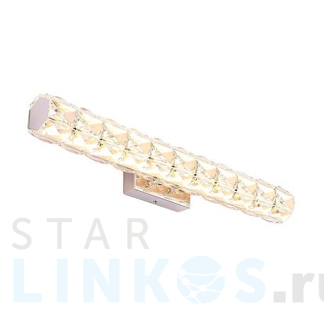 Купить Настенный светильник Zortes CRYSTAL ZRS.79201.12 за 12 150 руб. в Туле фото 2 Купить с доставкой Настенный светильник Zortes CRYSTAL ZRS.79201.12 в Туле фото 2