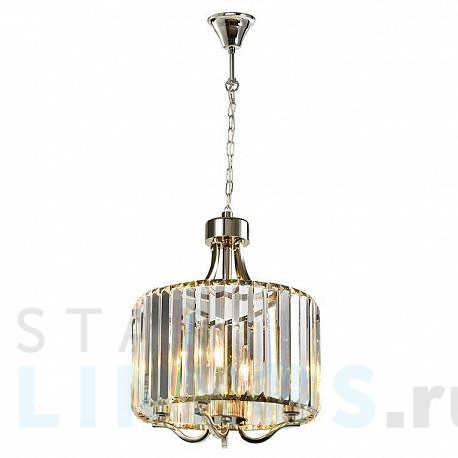 Купить Подвесная люстра Newport 12404/S M0064989 за 41 378 руб. в Туле фото 2 Купить с доставкой Подвесная люстра Newport 12404/S M0064989 в Туле фото 2