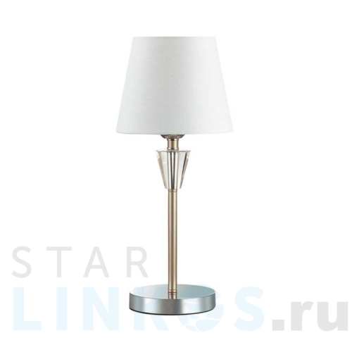 Купить с доставкой Настольная лампа Lumion Neoclassi Loraine 3733/1T в Туле