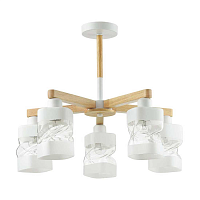 Купить Потолочная люстра Lumion County Bonnie 4491/5C в Туле