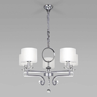 Купить Подвесная люстра Eurosvet Ariana 60113/5 хром в Туле
