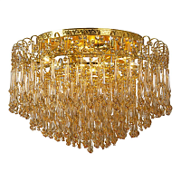 Купить Потолочная люстра Abrasax Irma PL7307-8GO в Туле