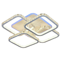 Купить Потолочная светодиодная люстра Profit Light 8010/4 WHT в Туле