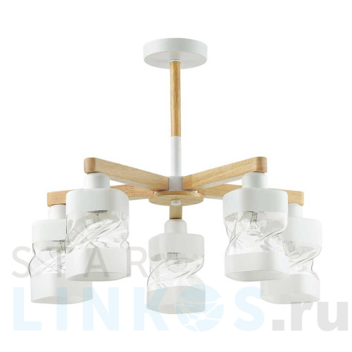 Купить Потолочная люстра Lumion County Bonnie 4491/5C за 12 500 руб. в Туле Купить с доставкой Потолочная люстра Lumion County Bonnie 4491/5C в Туле