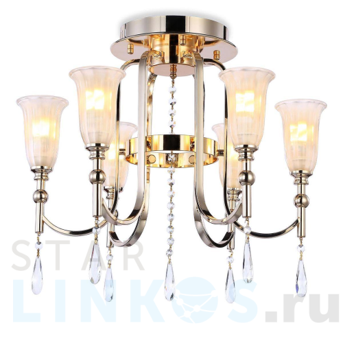 Купить Подвесная люстра Ambrella light Traditional TR3244 за 27 184 руб. в Туле Купить с доставкой Подвесная люстра Ambrella light Traditional TR3244 в Туле