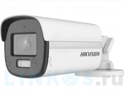Купить с доставкой Мультиформатная камера Hikvision DS-2CE12DF3T-FS (3.6 мм) в Туле