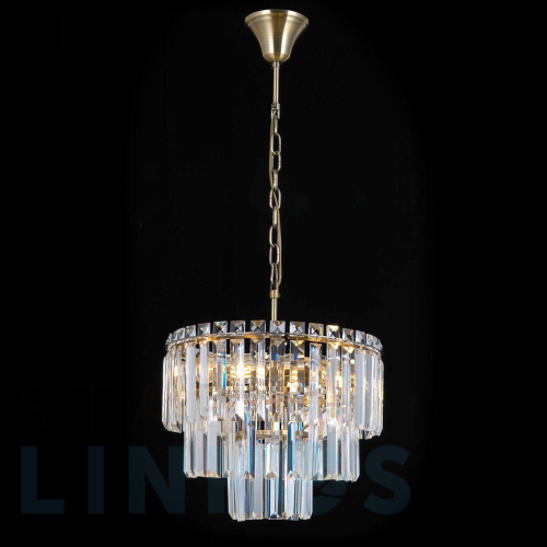 Купить Подвесная люстра Citilux Фонда CL303163 за 12 799 руб. в Туле Купить с доставкой Подвесная люстра Citilux Фонда CL303163 в Туле