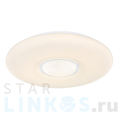 Купить Потолочный светодиодный светильник Globo Sully 41367-24 за 21 630 руб. в Туле Купить с доставкой Потолочный светодиодный светильник Globo Sully 41367-24 в Туле