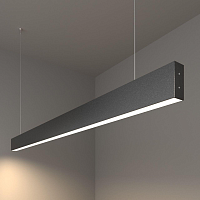 Купить Подвесной светодиодный светильник Elektrostandard LSG-01-1-8x128-4200-MSh a042952 в Туле