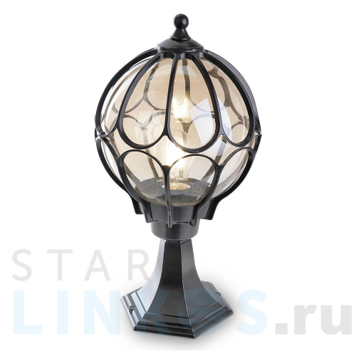 Купить с доставкой Уличный светильник Feron Версаль PL3804 06346 в Туле