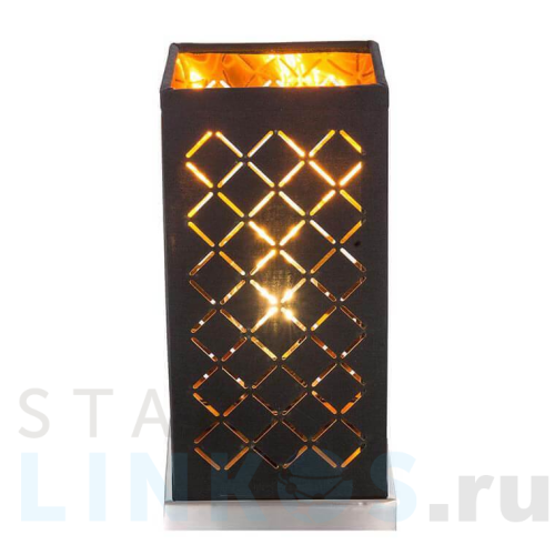 Купить Настольная лампа Globo Clarke 15229T1 за 7 640 руб. в Туле Купить с доставкой Настольная лампа Globo Clarke 15229T1 в Туле