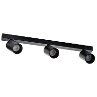 Купить Спот Italline Danny E3 black в Туле