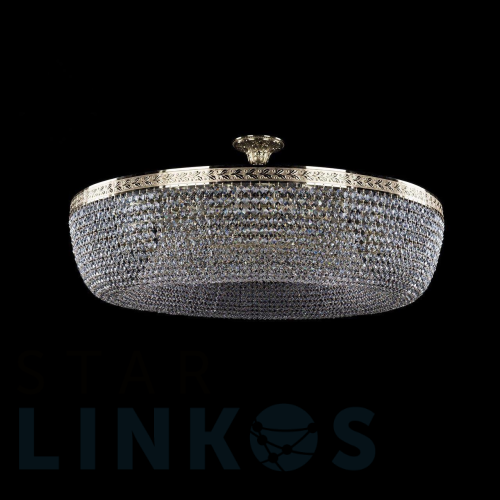 Купить Потолочная люстра Bohemia Ivele 19031/100IV G за 154 479 руб. в Туле Купить с доставкой Потолочная люстра Bohemia Ivele 19031/100IV G в Туле