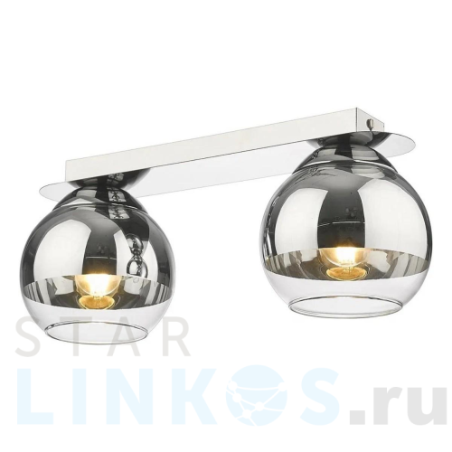 Купить Потолочный светильник Velante 240-107-02 за 3 657 руб. в Туле Купить с доставкой Потолочный светильник Velante 240-107-02 в Туле